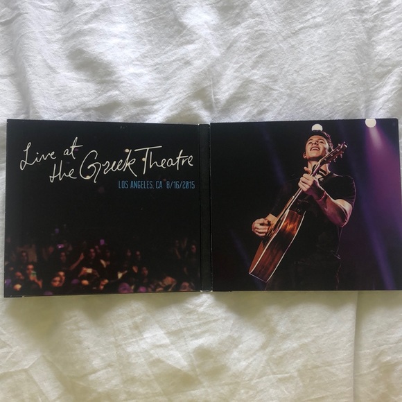 Shawn Mendes Handwritten Revisited Album - Picture 3 of 4